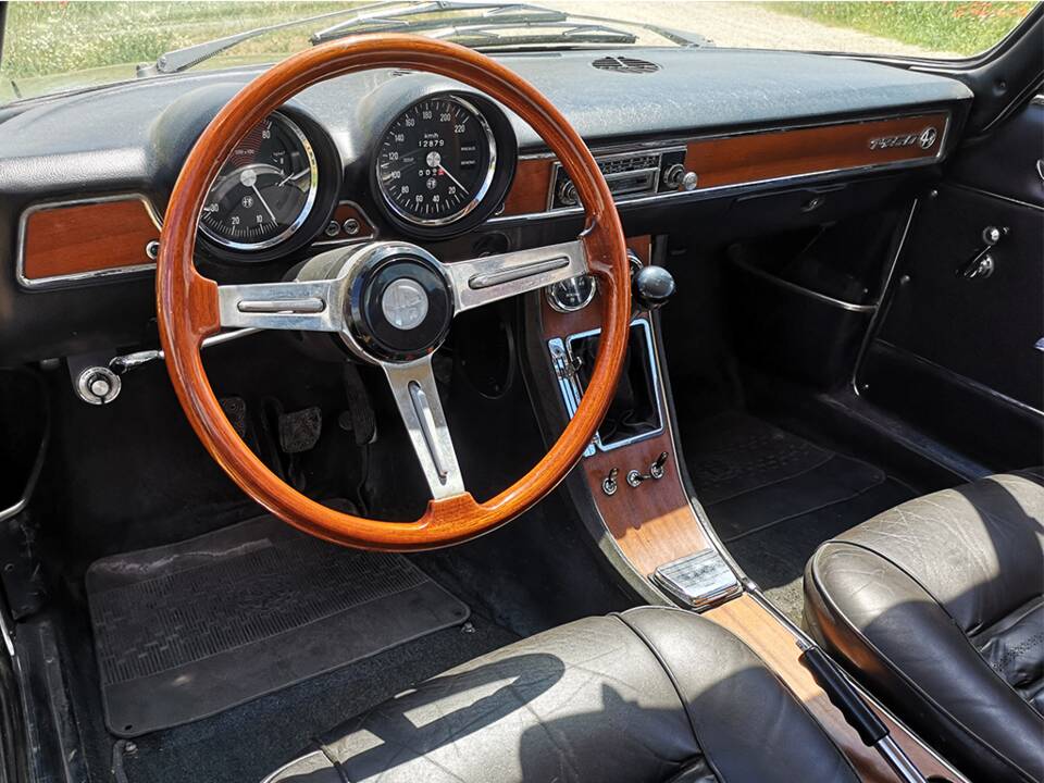 Immagine 28/69 di Alfa Romeo 1750 GT Veloce (1969)
