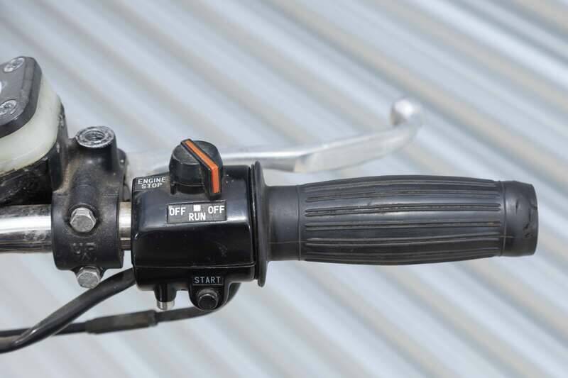 Bild 18/36 von Yamaha XS 650 (1983)