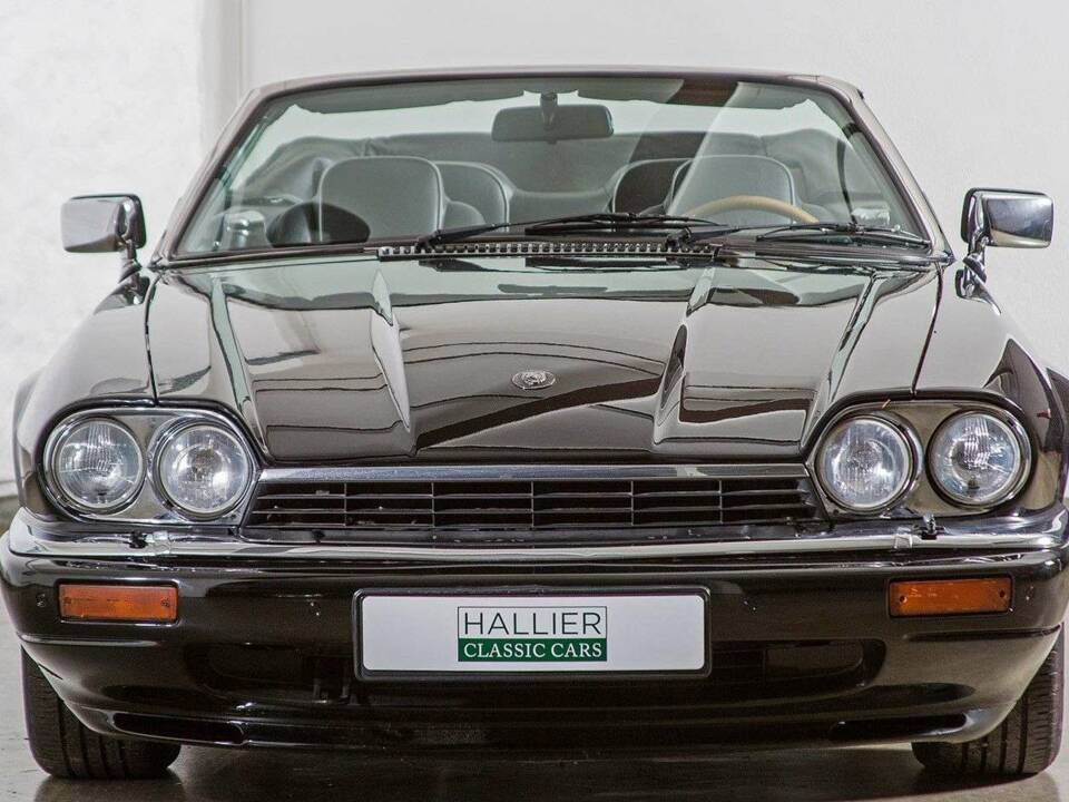 Imagen 4/22 de Jaguar XJS 4.0 (1996)