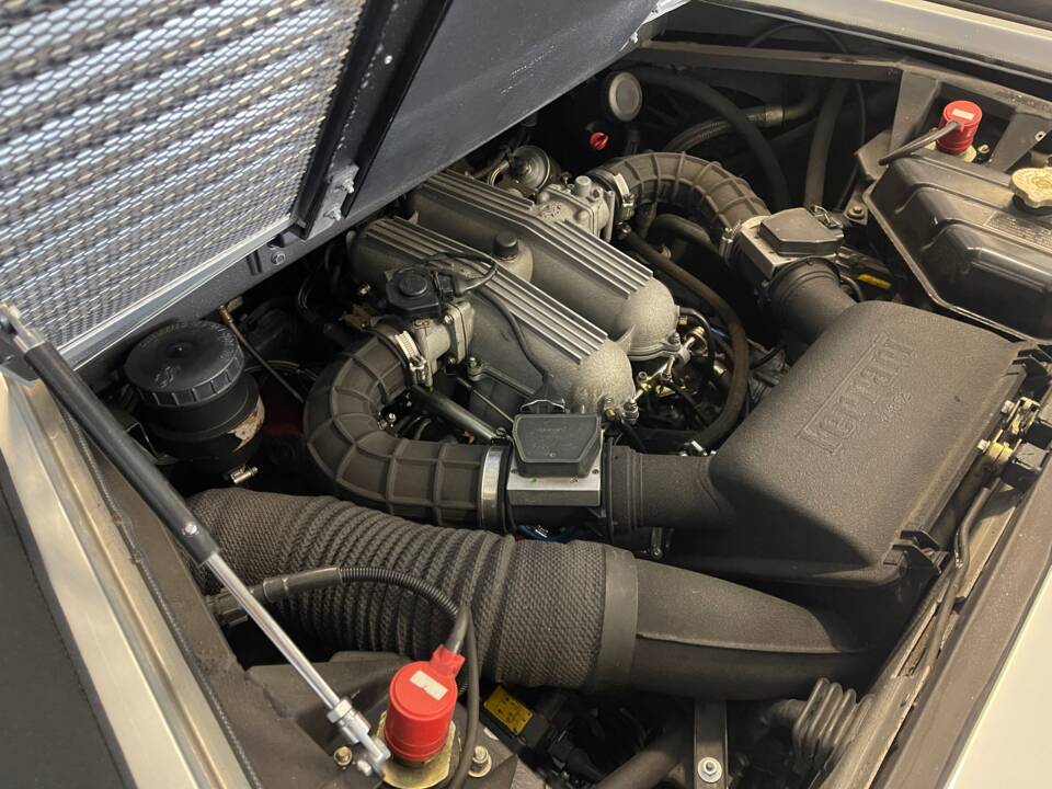Immagine 20/20 di Ferrari Mondial T (1991)