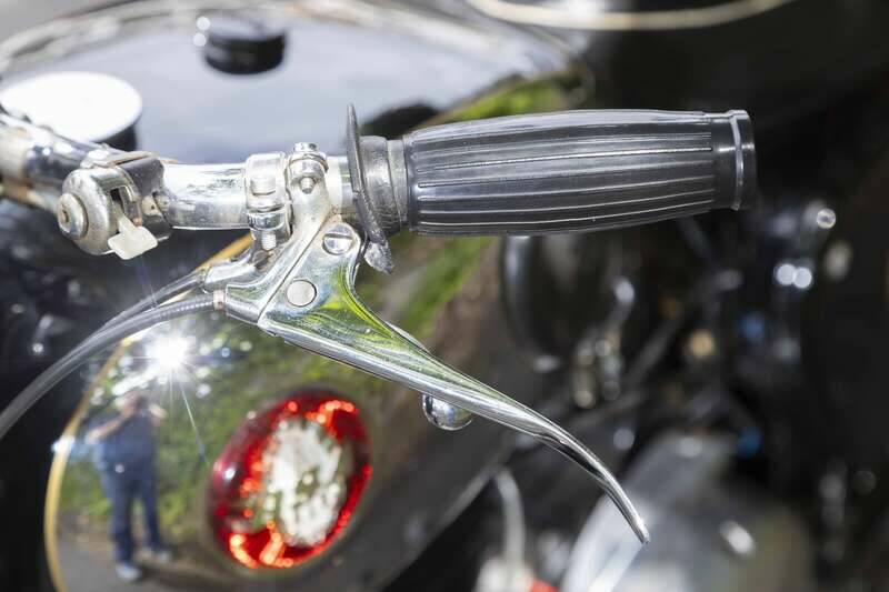 Immagine 14/27 di BSA B 33 (1957)