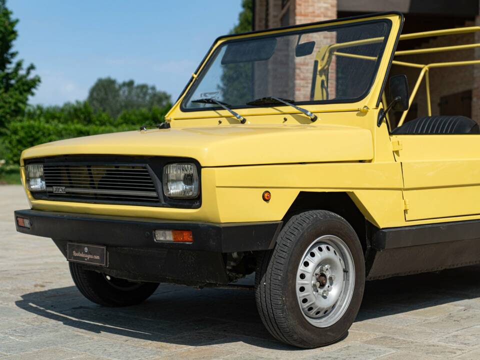 Image 14/50 of FIAT 127 Moretti Midimaxi 900 (1980)