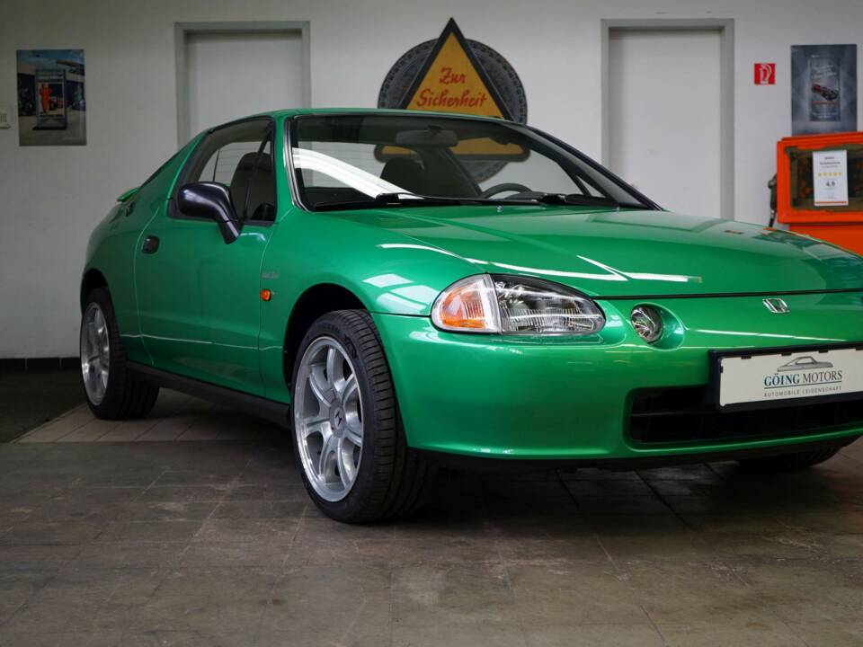Image 2/28 de Honda CRX VTI (1994)