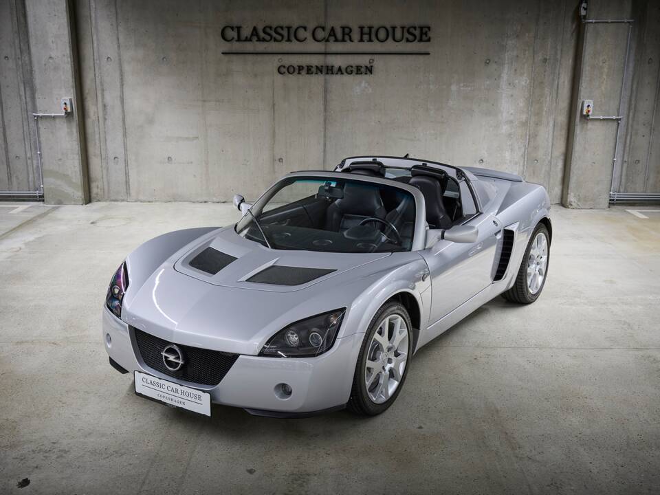 Image 20/81 of Opel Speedster 2.0 Turbo (2003)