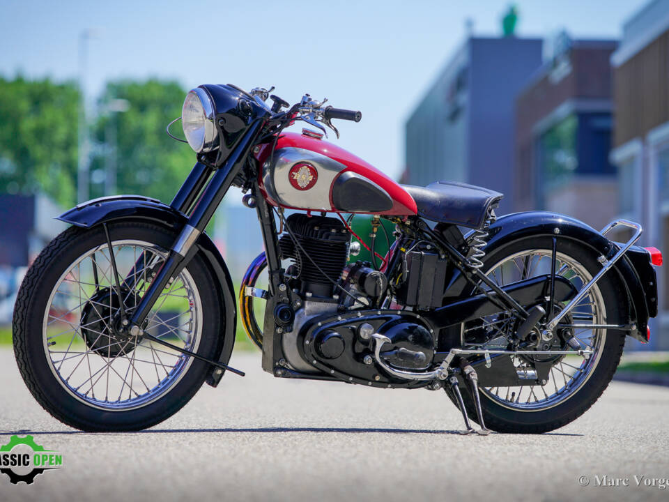 Image 1/37 de BSA DUMMY (1954)