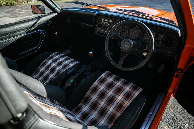 Image 2/50 of Ford Capri 3,0 (1979)