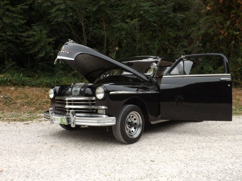 Bild 36/50 von Plymouth Special Deluxe (1949)