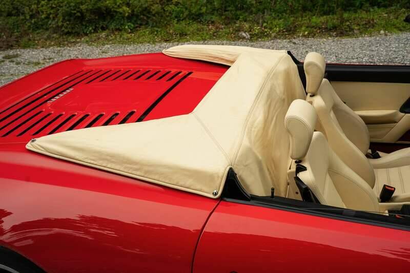 Image 17/28 of Ferrari F 355 Spider (1998)