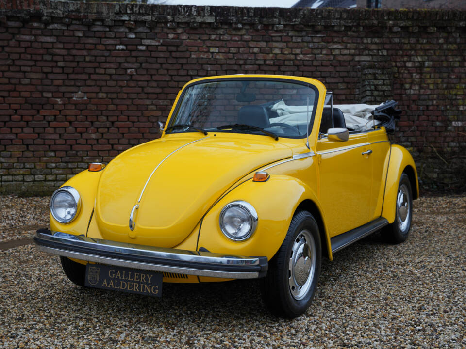 Bild 17/50 von Volkswagen Beetle 1303 (1976)