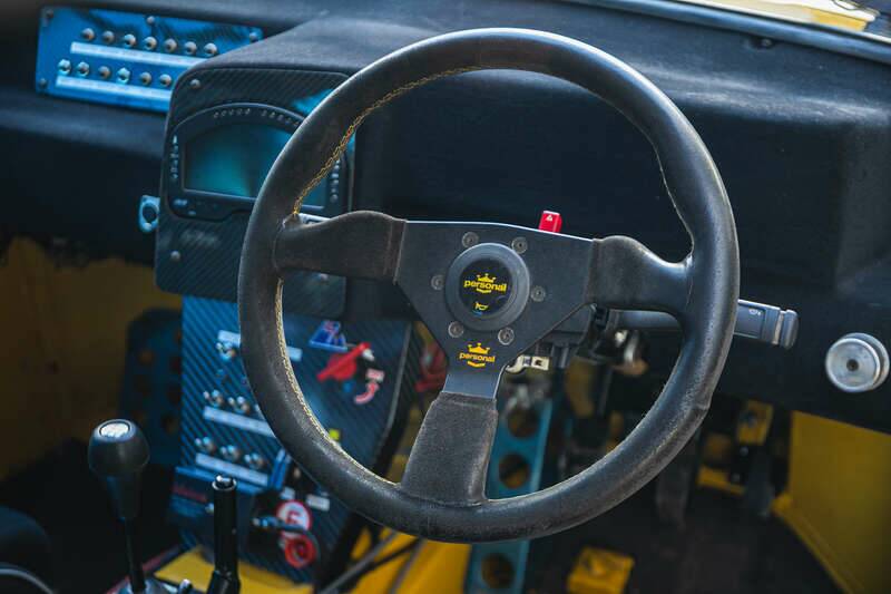 Bild 10/50 von Rover DAM4100 GTi (1987)