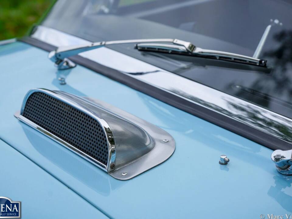 Bild 39/58 von Austin-Healey 3000 Mk II (BJ7) (1964)