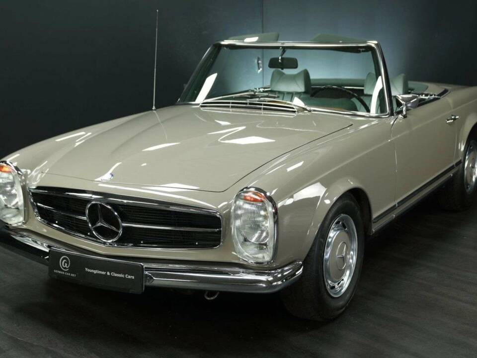Image 1/50 de Mercedes-Benz 280 SL (1970)