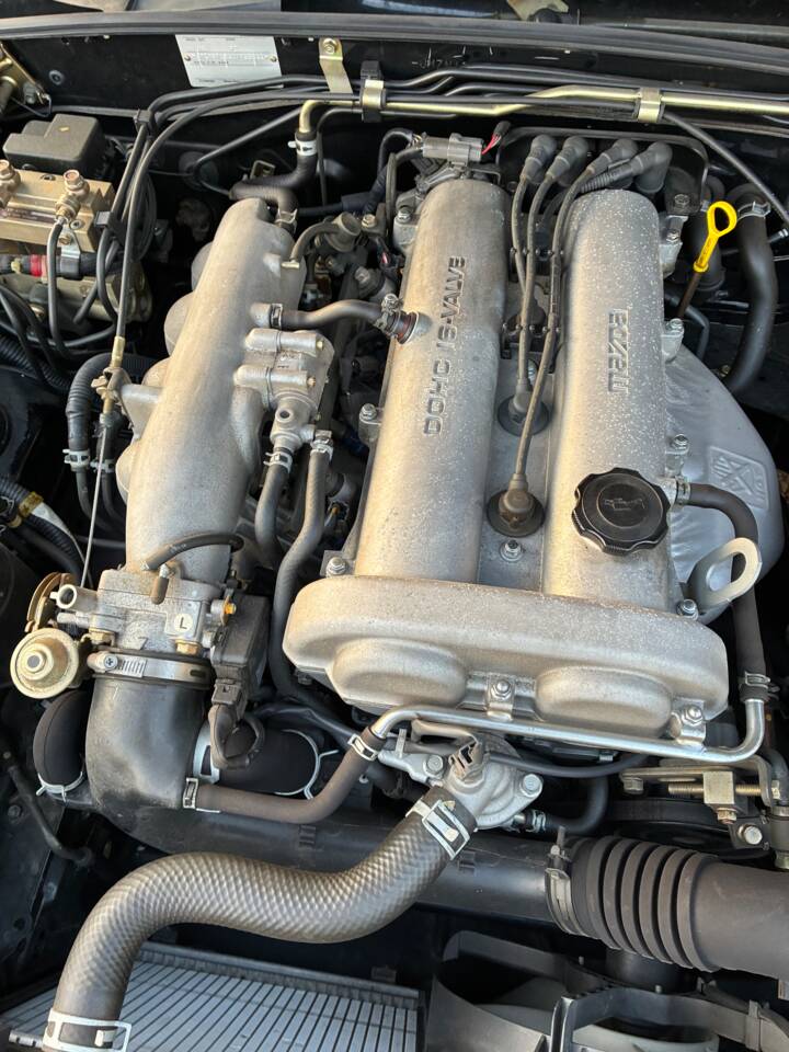 Image 12/23 of Mazda MX-5 1.6 (1992)