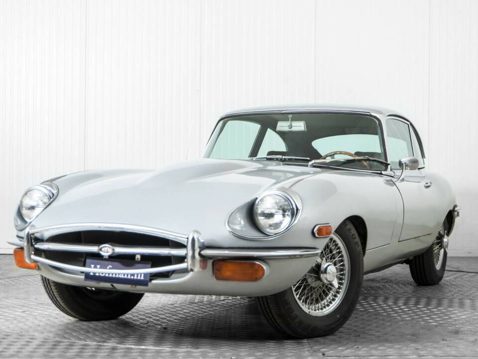 Afbeelding 3/50 van Jaguar E-Type (1969)