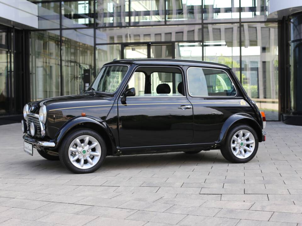 Obraz 31/40 pojazdu Mini Cooper 1.3i MPI (2000)