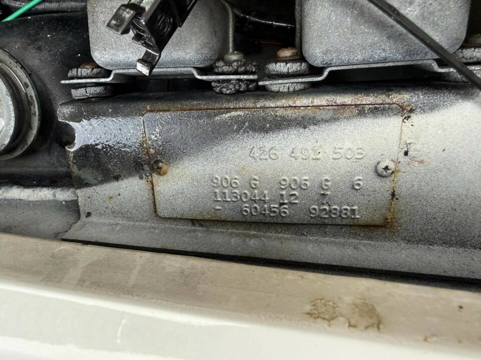 Image 48/50 of Mercedes-Benz 280 SL (1969)