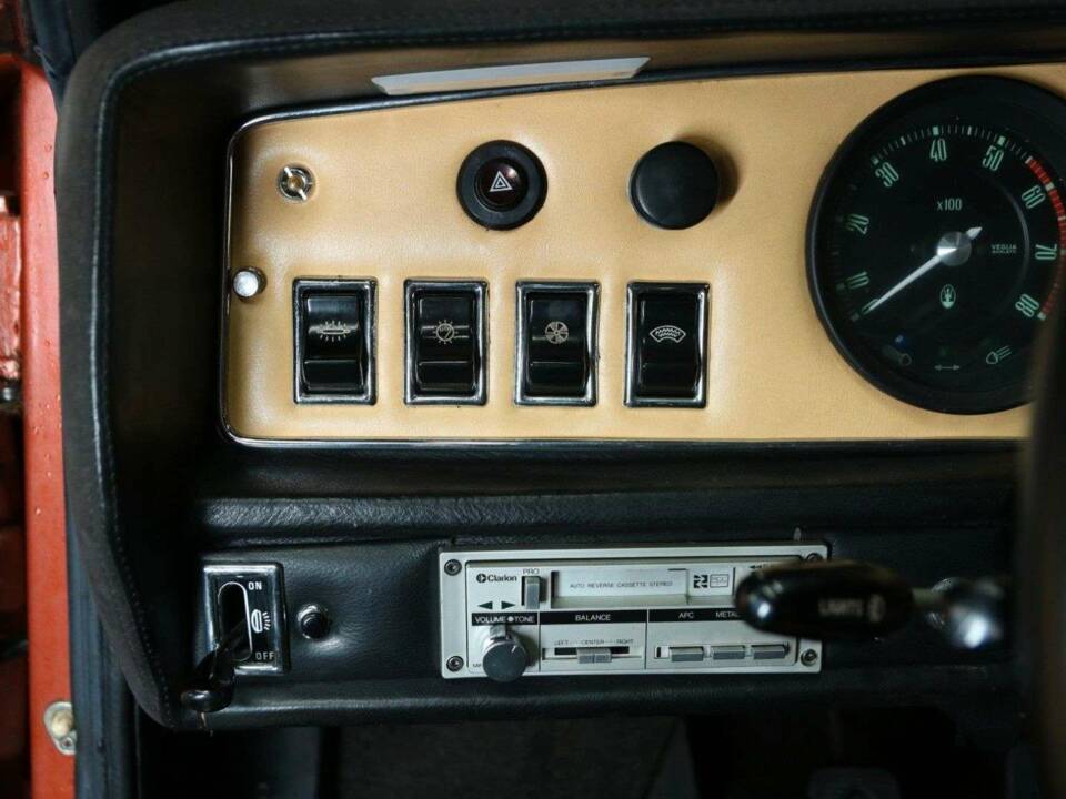 Image 15/50 of Maserati Bora 4700 (1973)