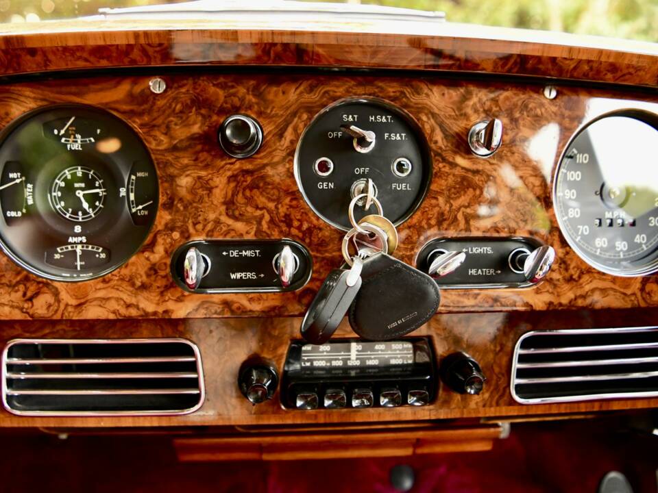 Imagen 39/50 de Bentley S 1 (1957)