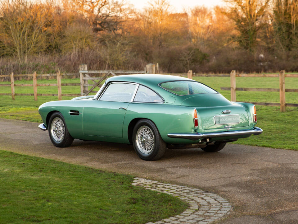 Bild 3/78 von Aston Martin DB 4 (1960)