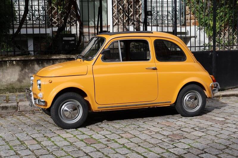 Bild 10/44 von FIAT 500 L (1970)