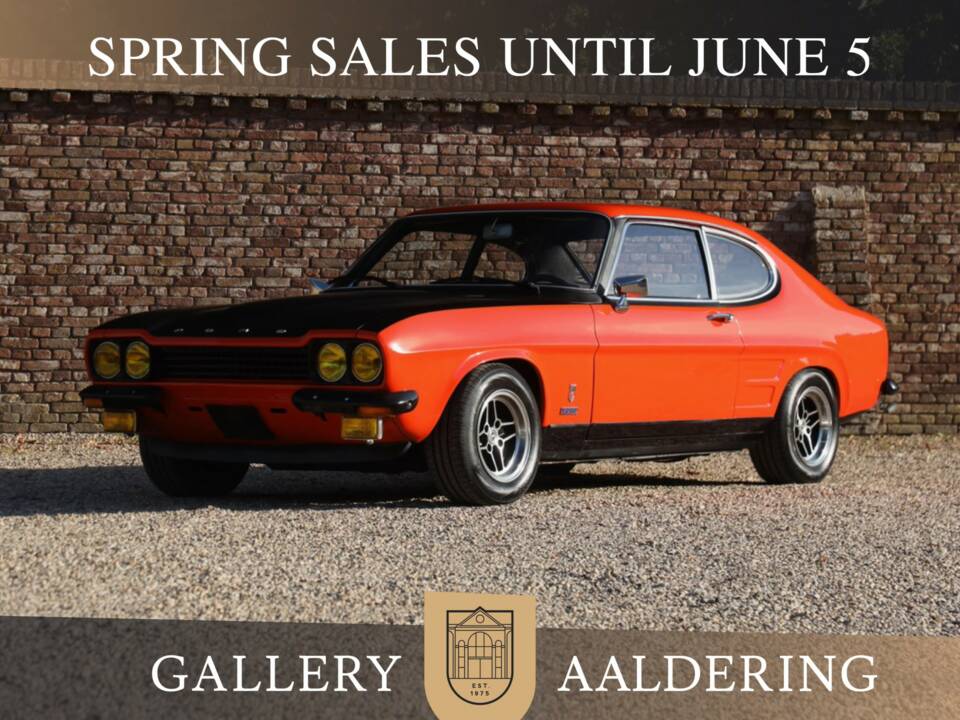 Bild 1/50 von Ford Capri RS 2600 (1973)