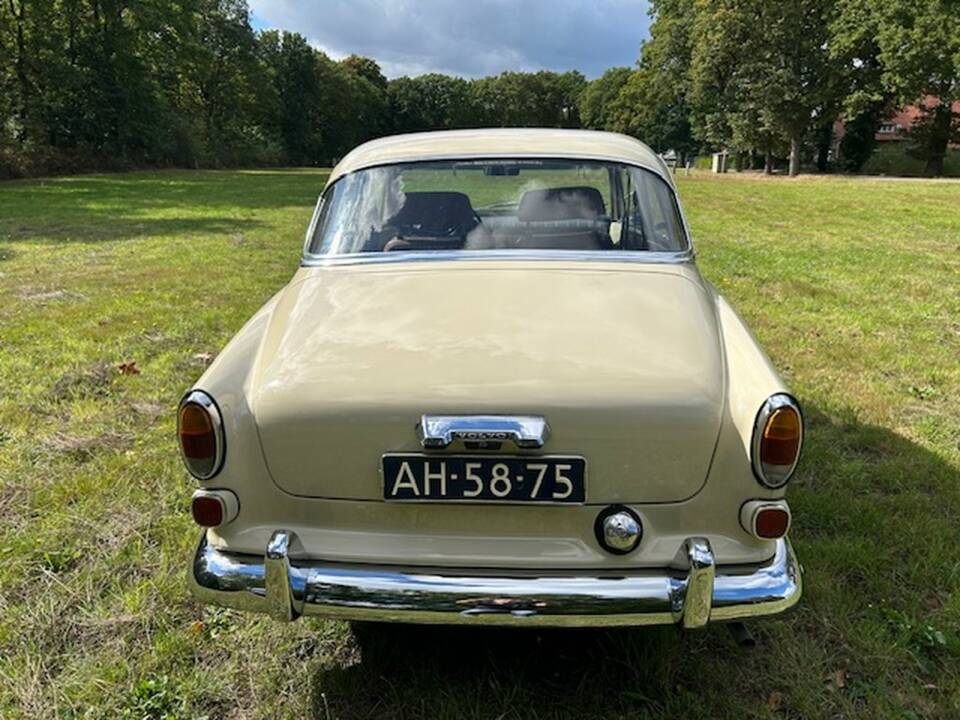 Bild 4/8 von Volvo Amazon  P121 (1968)