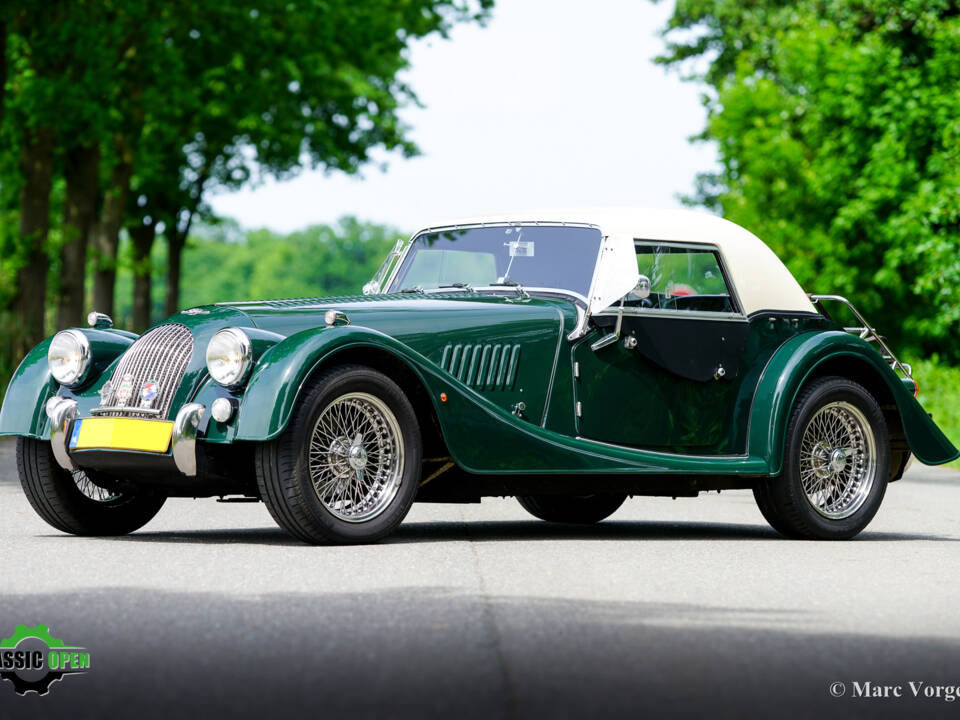 Bild 47/68 von Morgan 4&#x2F;4 1800 (2002)