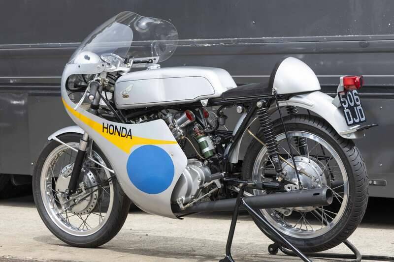 Afbeelding 6/42 van Honda CB 77 (1964)
