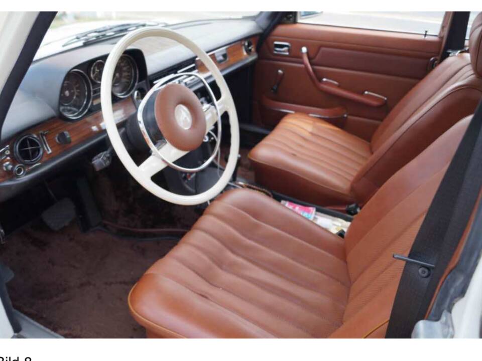 Bild 12/14 von Mercedes-Benz 280 (1973)