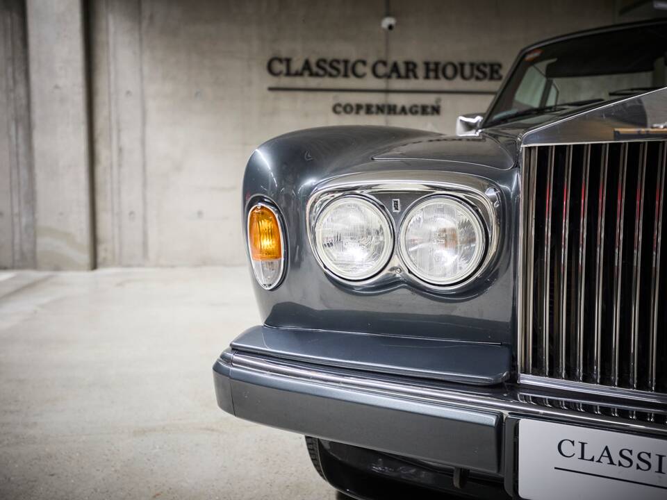 Imagen 23/100 de Rolls-Royce Corniche IV (1995)