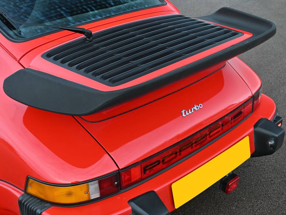 Bild 14/46 von Porsche 911 Turbo 3.3 (1981)