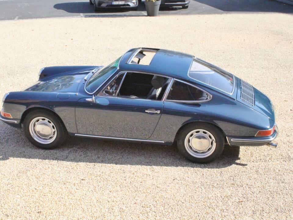 Bild 3/16 von Porsche 911 2.0 (1966)