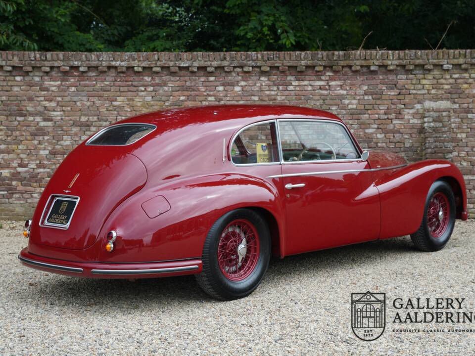 Image 2/50 de Alfa Romeo 6C 2500 Freccia d`Oro Sport (1947)
