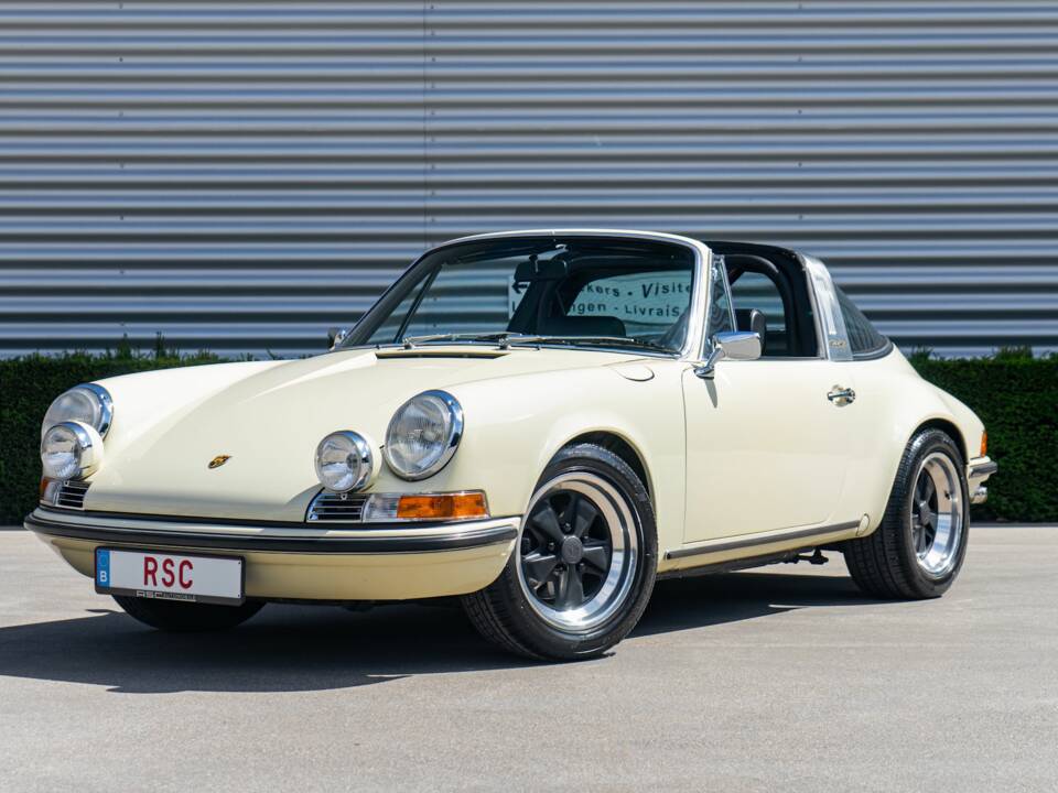 Imagen 1/41 de Porsche 911 Carrera 2.7 (1975)