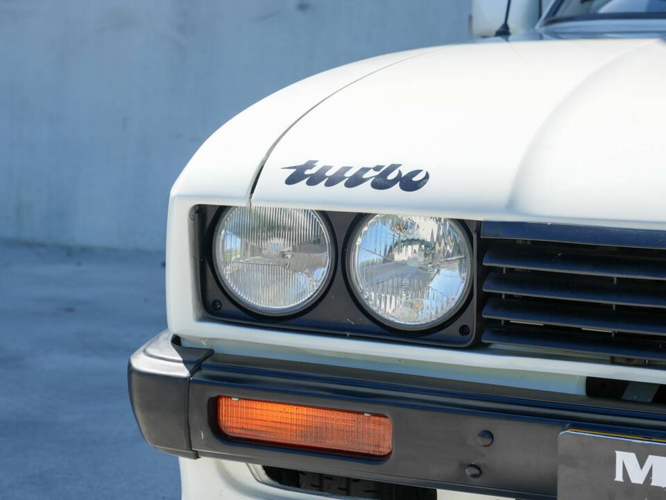 Image 33/39 de Ford Capri 2,8 Turbo (1982)