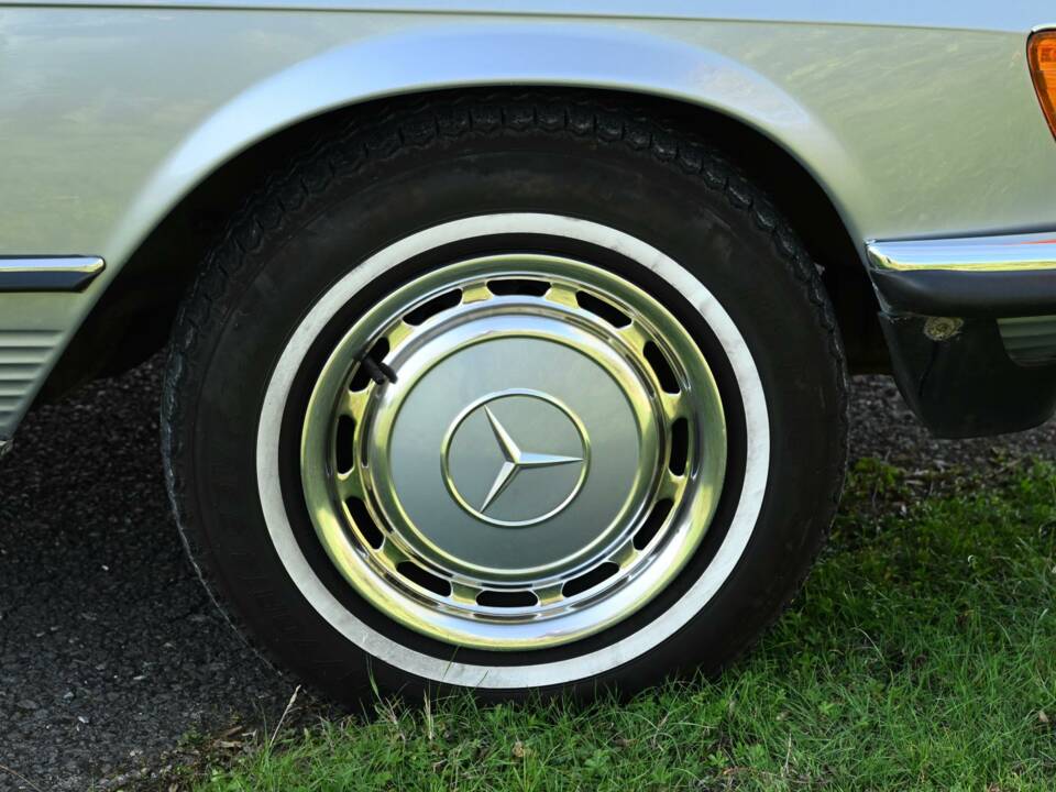 Immagine 15/50 di Mercedes-Benz 380 SL (1980)