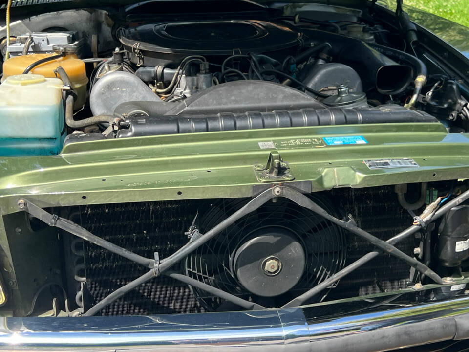 Imagen 23/23 de Mercedes-Benz 450 SLC 5,0 (1979)