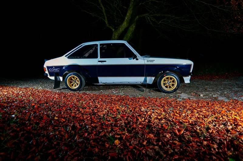 Immagine 26/45 di Ford Escort Mk II RS1800 (1979)