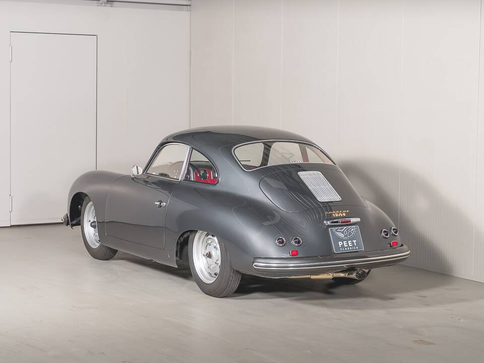 Immagine 5/36 di Porsche 356 1500 Super (1953)
