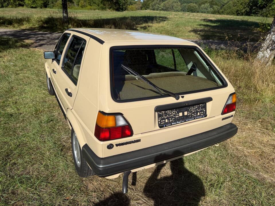 Image 7/32 of Volkswagen Golf Mk II 1.8 (1987)