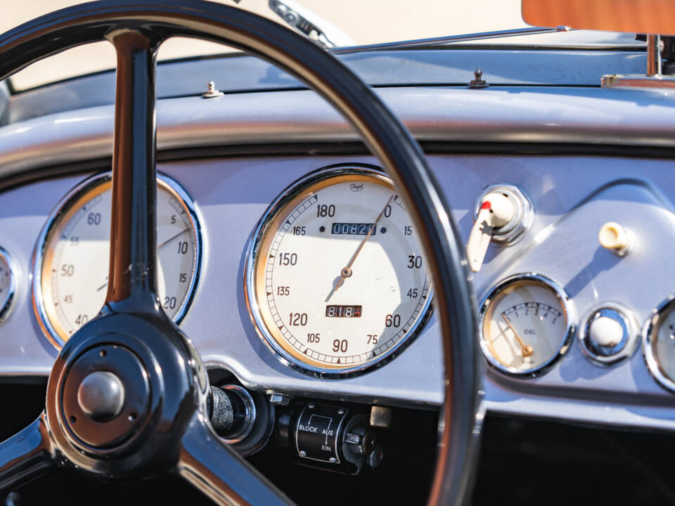 Immagine 26/35 di BMW 328 (1938)