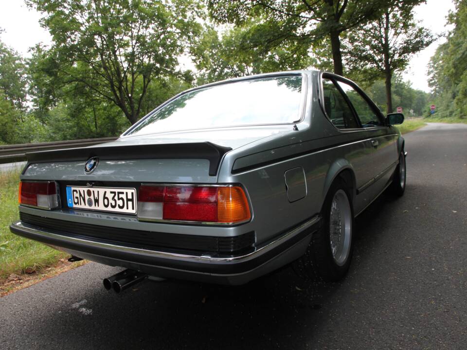 Image 8/36 of BMW 635 CSi (1984)