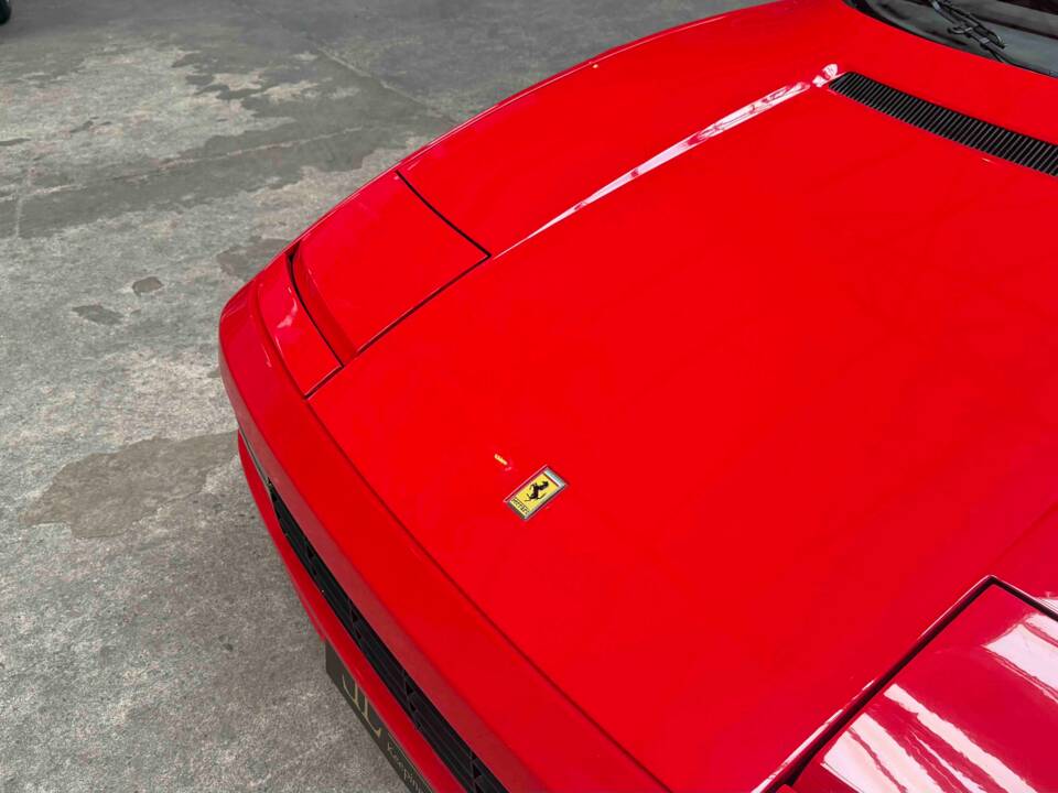 Afbeelding 11/36 van Ferrari Testarossa (1988)