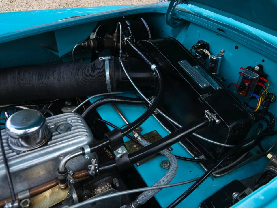 Image 24/50 of MG MGA 1600 (1958)