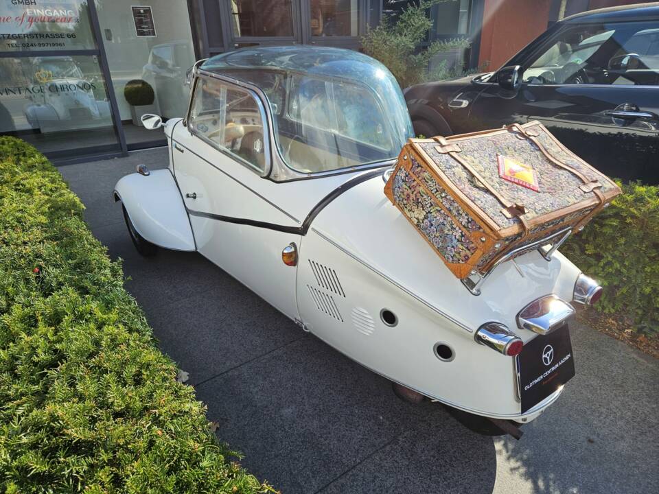 Image 2/45 de Messerschmitt &#x2F; FMR KR 200 (1960)