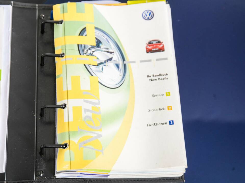 Afbeelding 44/50 van Volkswagen New Beetle 1.4 (2003)