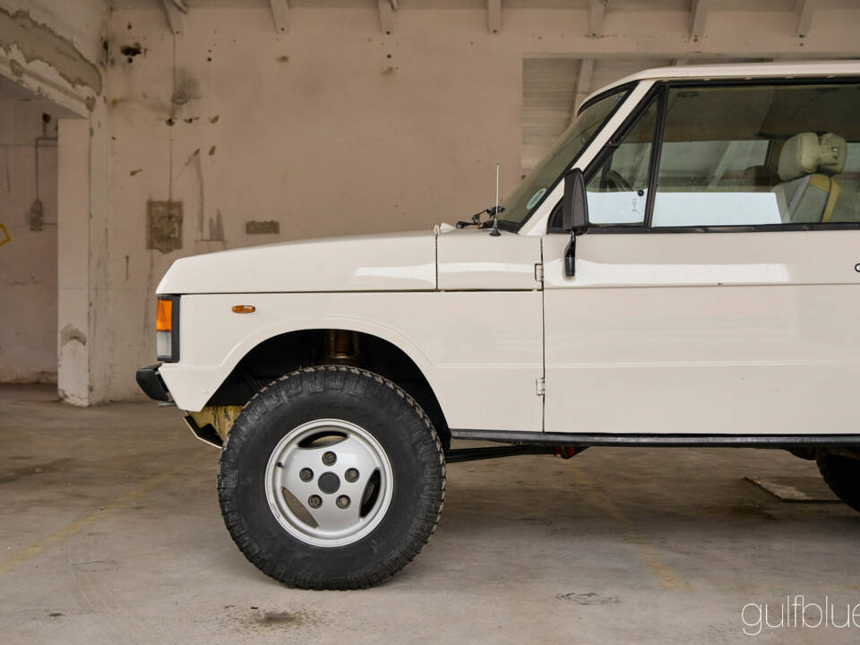 Afbeelding 10/100 van Land Rover Range Rover Classic (1981)