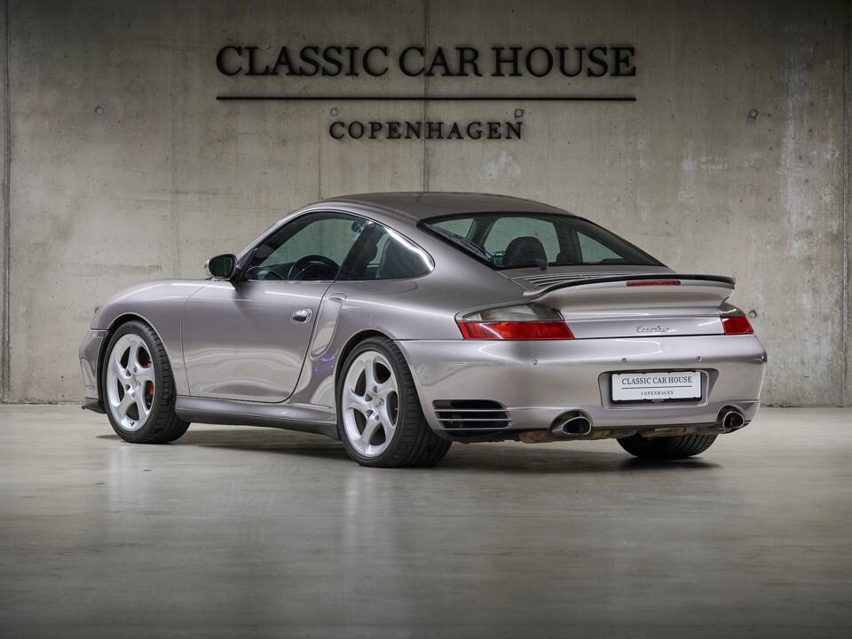 Image 6/98 of Porsche 911 Turbo (2000)