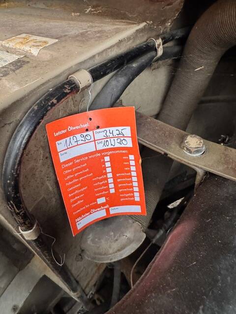 Image 32/56 of Mercedes-Benz Unimog 404 S (1961)