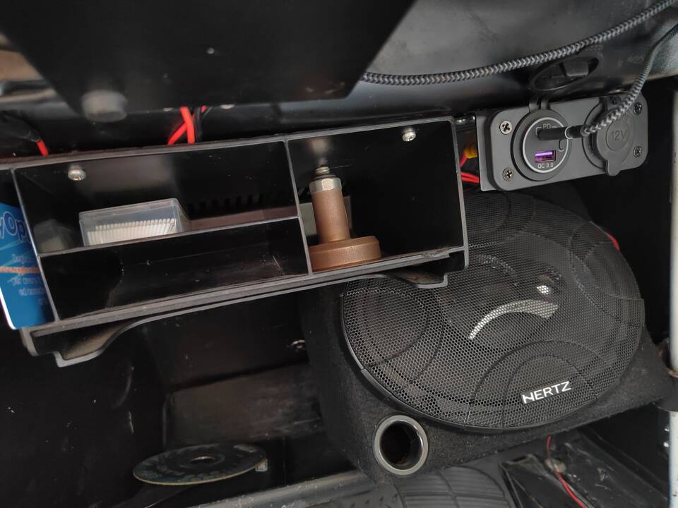 Bild 14/14 von Renault R 4 TL Savane (1989)